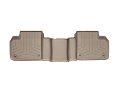 WeatherTech 454012 Rear FloorLiner Tan
