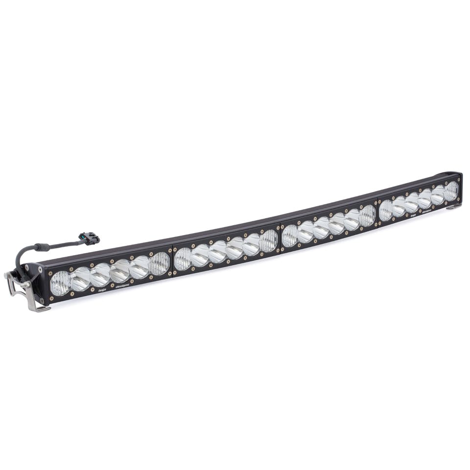 Baja Designs 454013 40 Inch LED Light Bar Amber Driving/Combo OnX6+