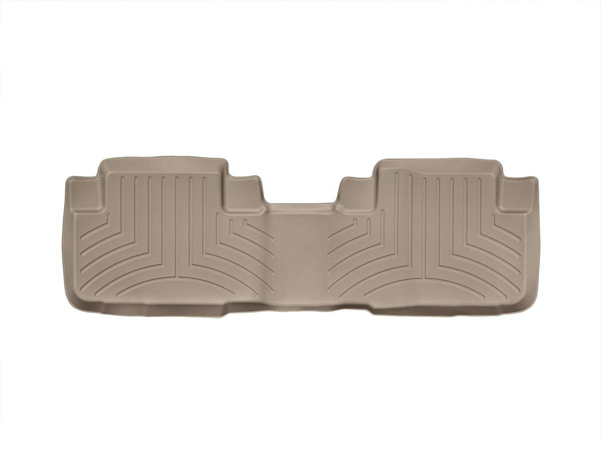 WeatherTech 454022 Rear FloorLiner Tan