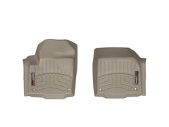 WeatherTech 454041 Front FloorLiner Tan