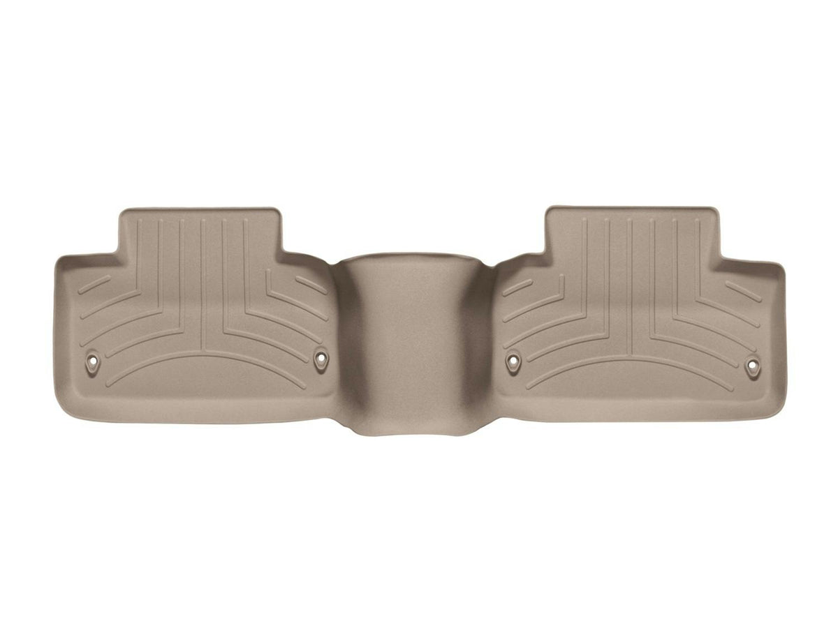 WeatherTech 454043 Rear FloorLiner Tan