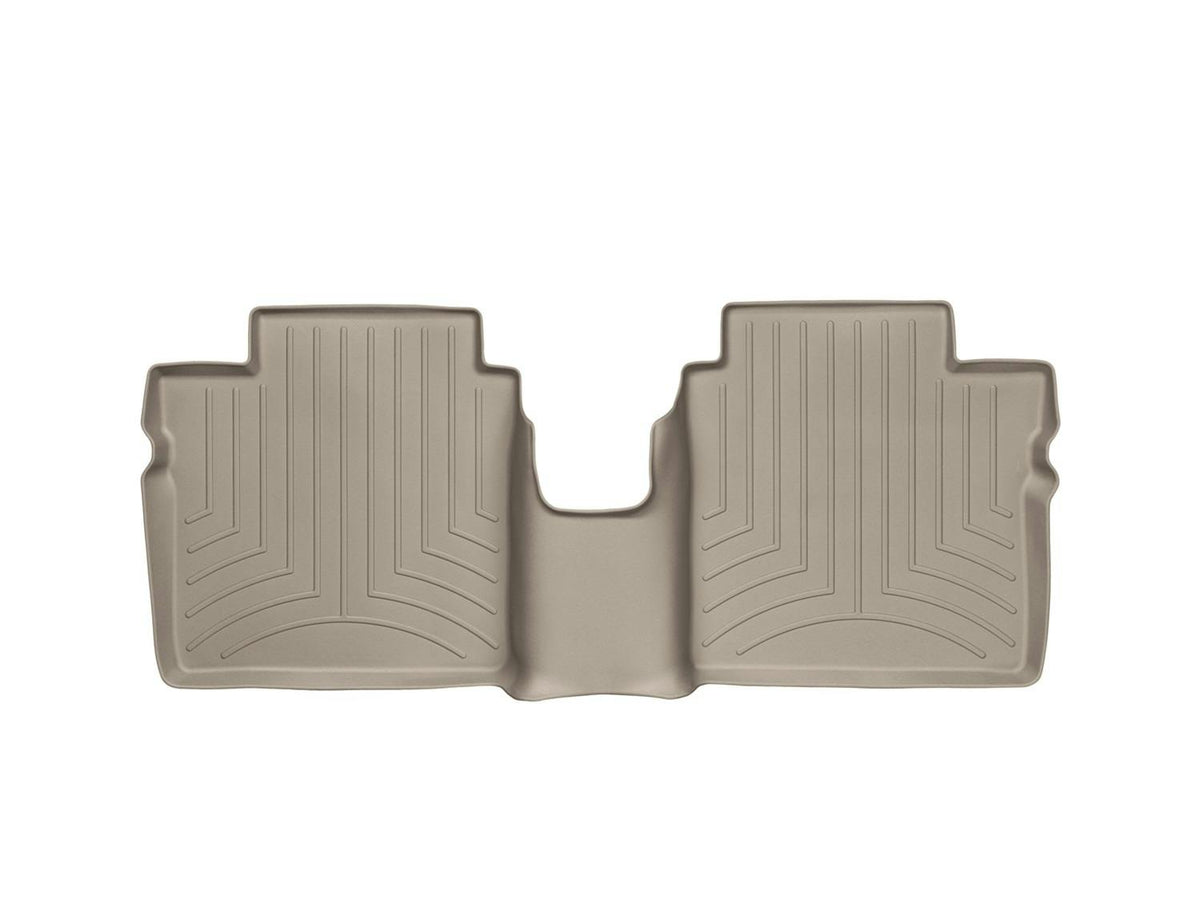 WeatherTech 454112 Rear FloorLiner Tan