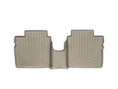 WeatherTech 454112 Rear FloorLiner Tan