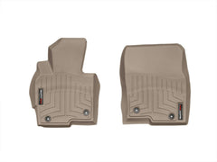 WeatherTech 454191 Front FloorLiner Tan
