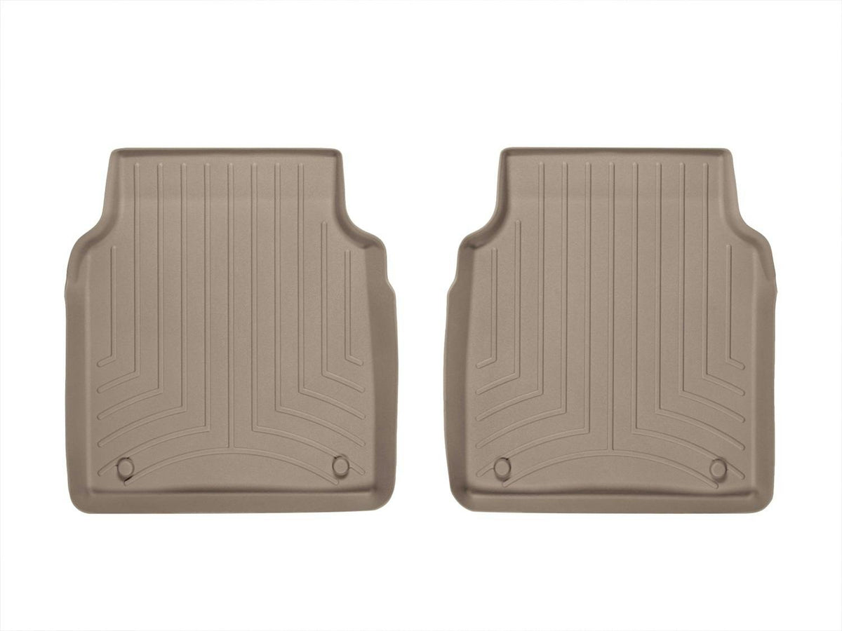 WeatherTech 454202 Rear FloorLiner Tan