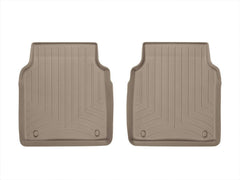 WeatherTech 454202 Rear FloorLiner Tan