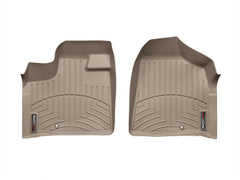 WeatherTech 454211 Front FloorLiner Tan