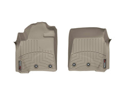 WeatherTech 454231 Front FloorLiner Tan