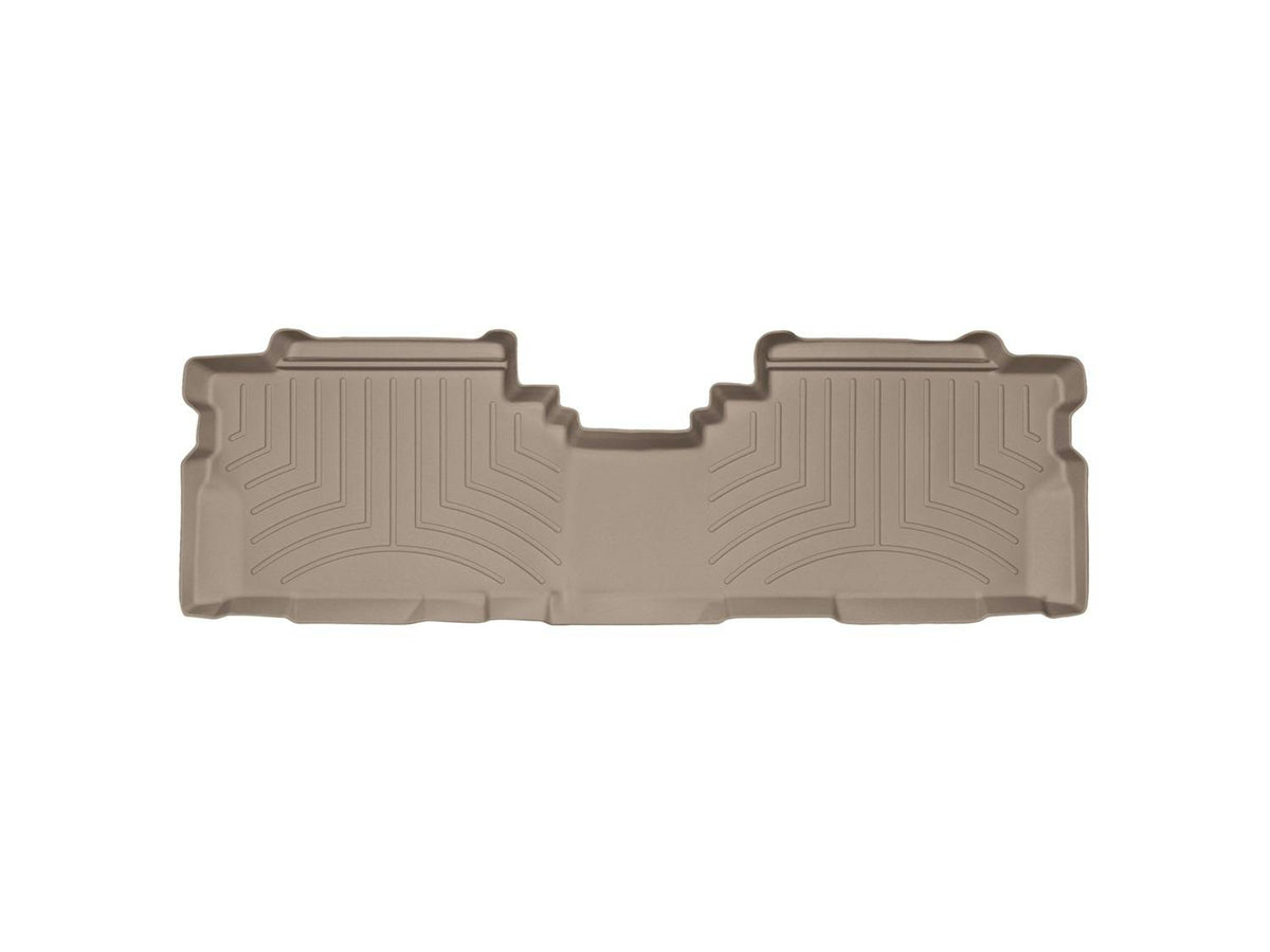 WeatherTech 454272 Rear FloorLiner Tan