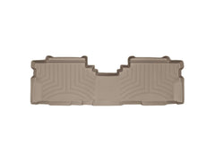 WeatherTech 454272 Rear FloorLiner Tan
