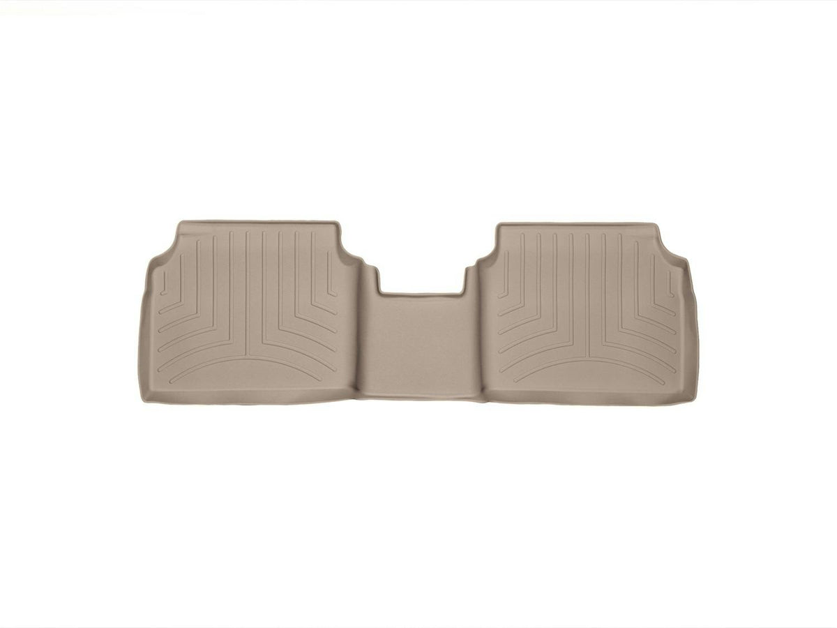 WeatherTech 454292 Rear FloorLiner Tan