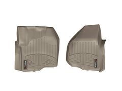 WeatherTech 454331 Front FloorLiner Tan