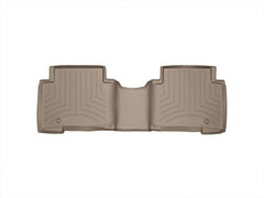 WeatherTech 454403 Rear FloorLiner Tan