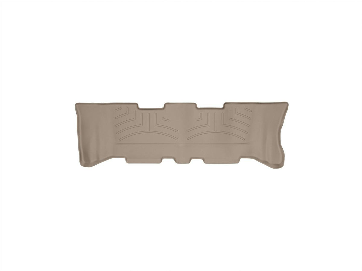 WeatherTech 454404 Rear FloorLiner Tan