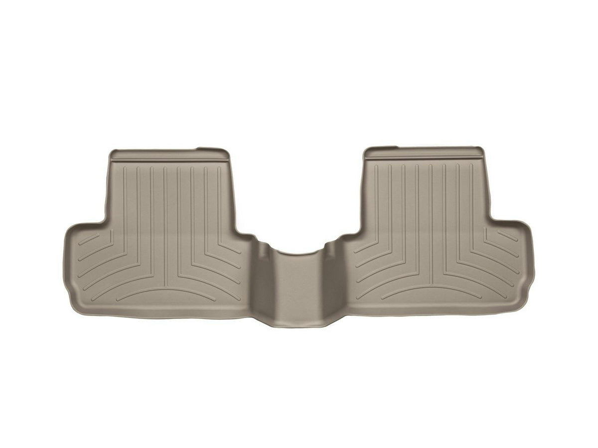 WeatherTech 454412 Rear FloorLiner Tan