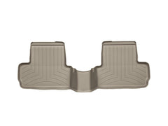 WeatherTech 454412 Rear FloorLiner Tan