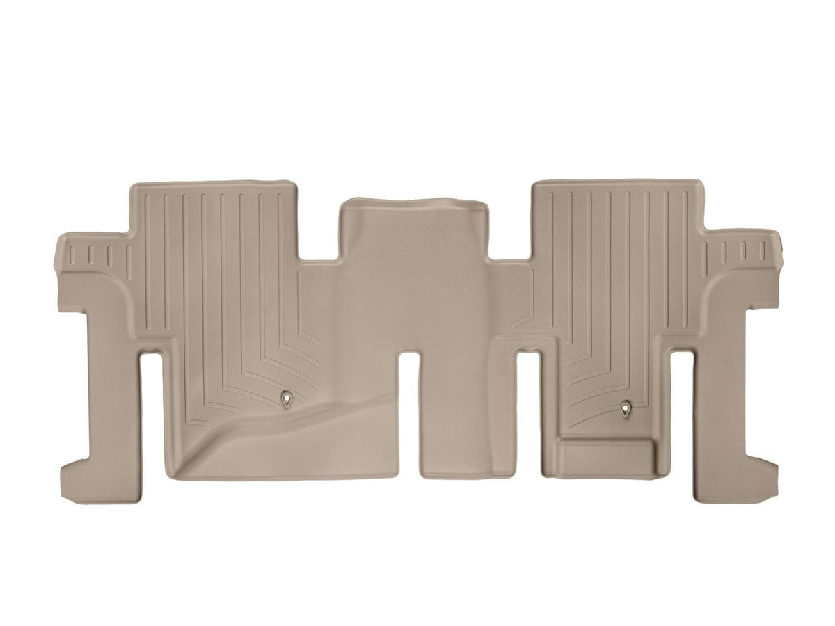 WeatherTech 454452 Rear FloorLiner Tan