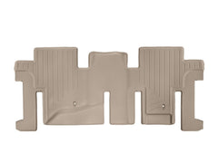 WeatherTech 454452 Rear FloorLiner Tan