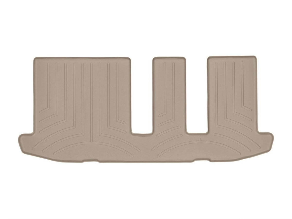 WeatherTech 454453 Rear FloorLiner Tan
