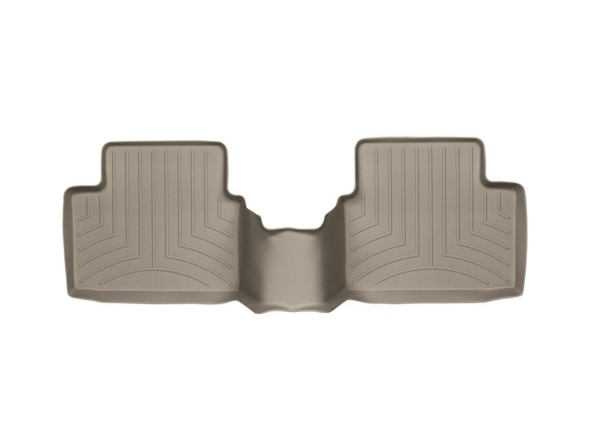 WeatherTech 454572 Rear FloorLiner Tan