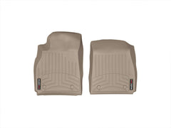 WeatherTech 454601 Front FloorLiner Tan