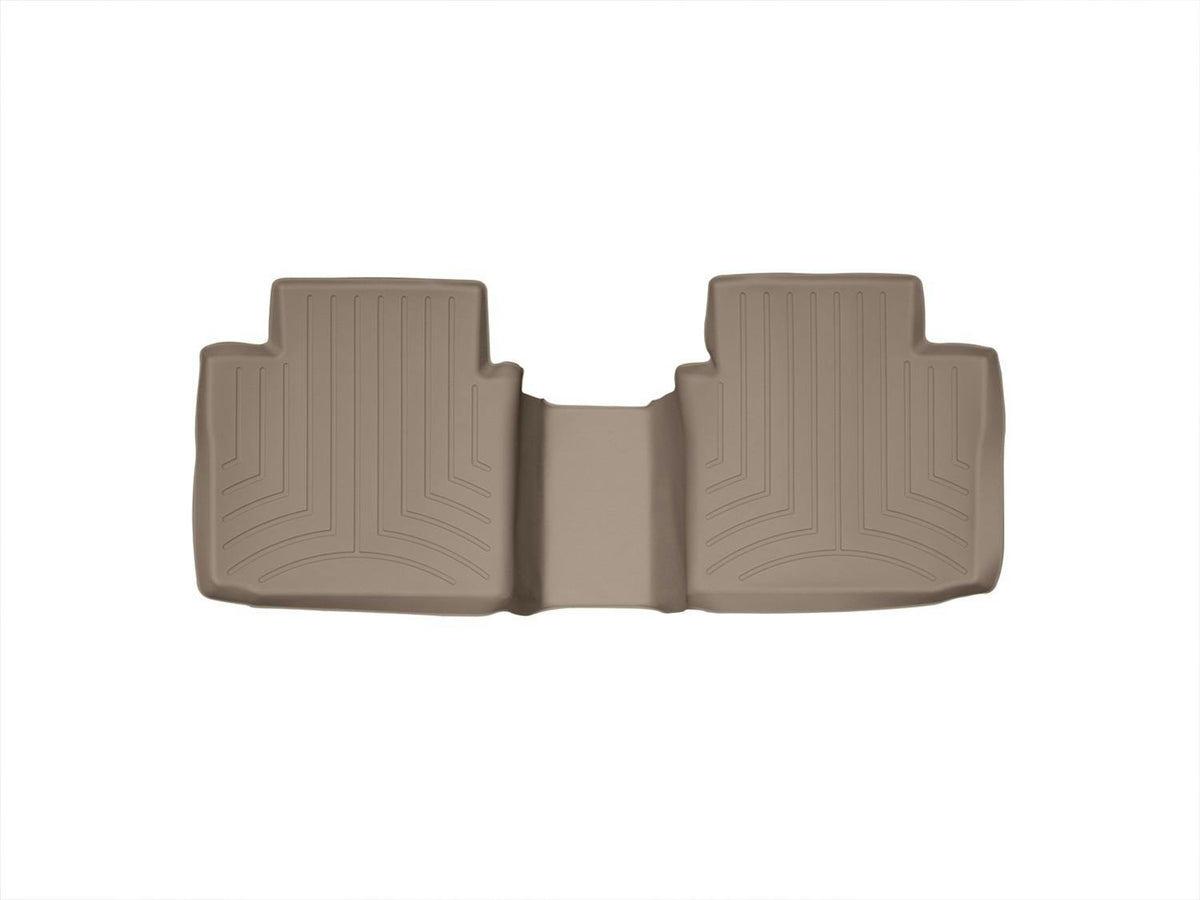 WeatherTech 454602 Rear FloorLiner Tan