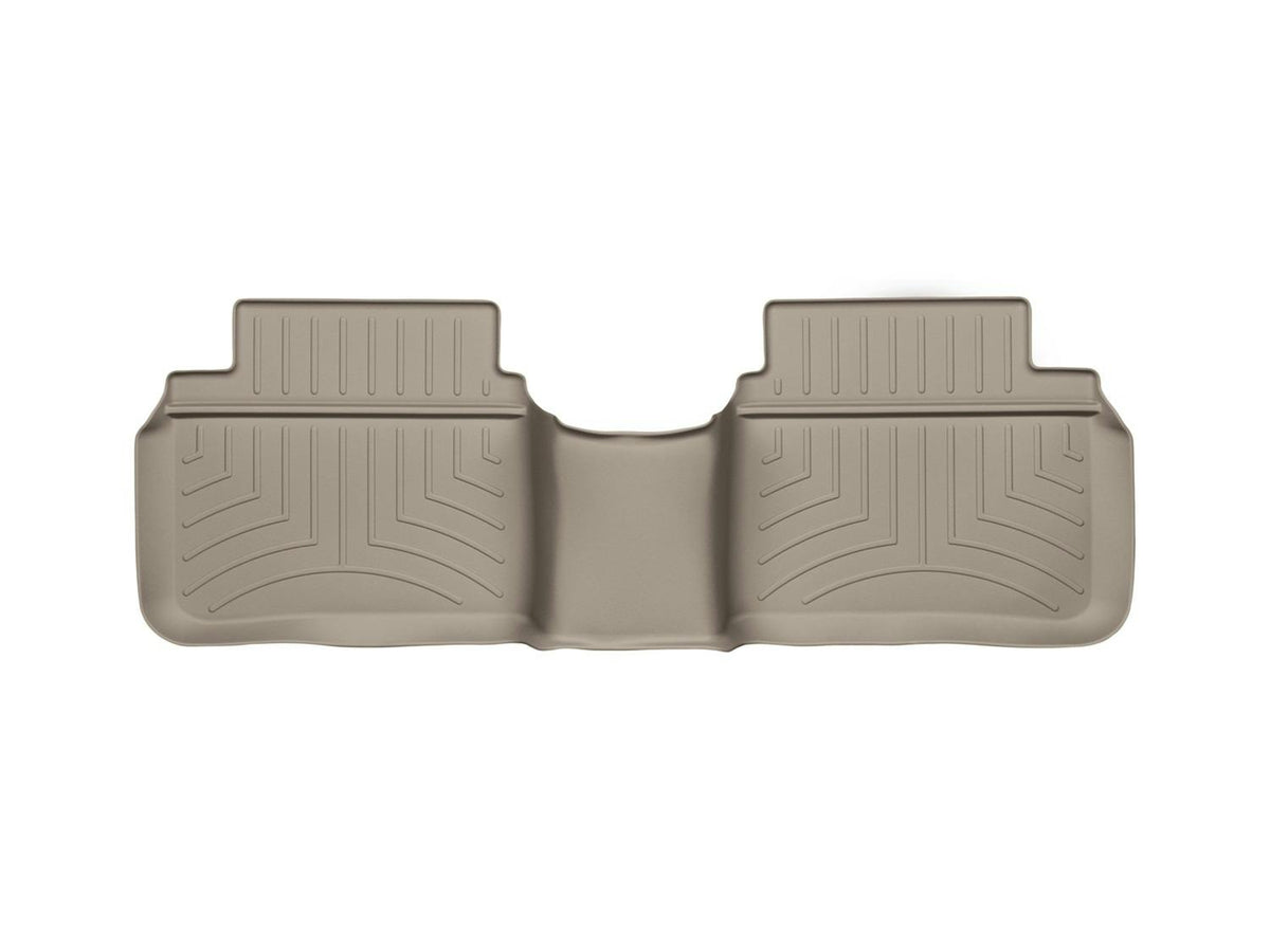 WeatherTech 454662 Rear FloorLiner Tan