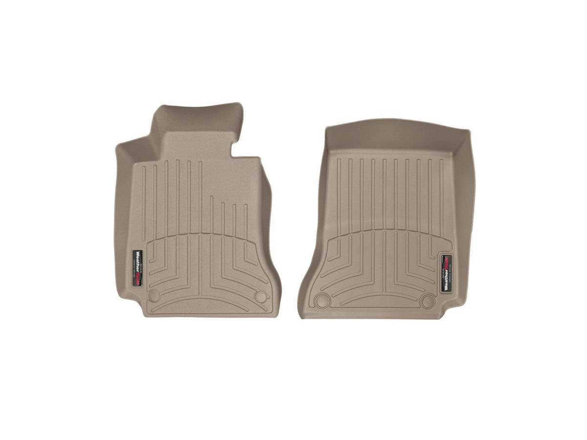 WeatherTech 454701 Front FloorLiner Tan
