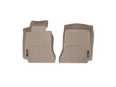 WeatherTech 454701 Front FloorLiner Tan