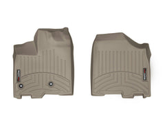 WeatherTech 454751 Front FloorLiner Tan