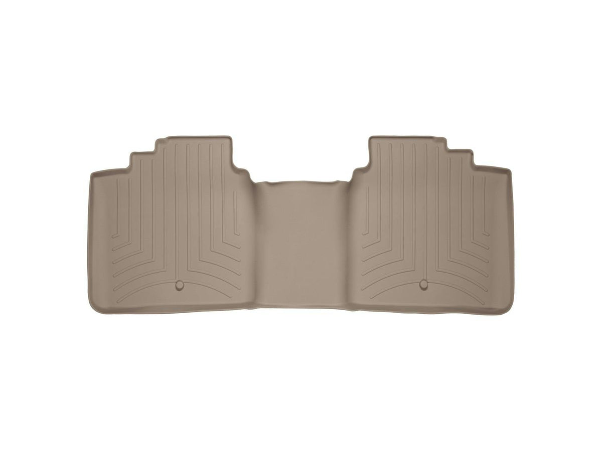 WeatherTech 454763 Rear FloorLiner Tan
