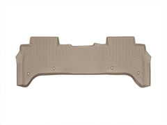 WeatherTech 454803 Rear FloorLiner Tan