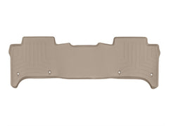 WeatherTech 454804 Rear FloorLiner Tan