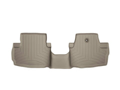 WeatherTech 454813 Rear FloorLiner Tan