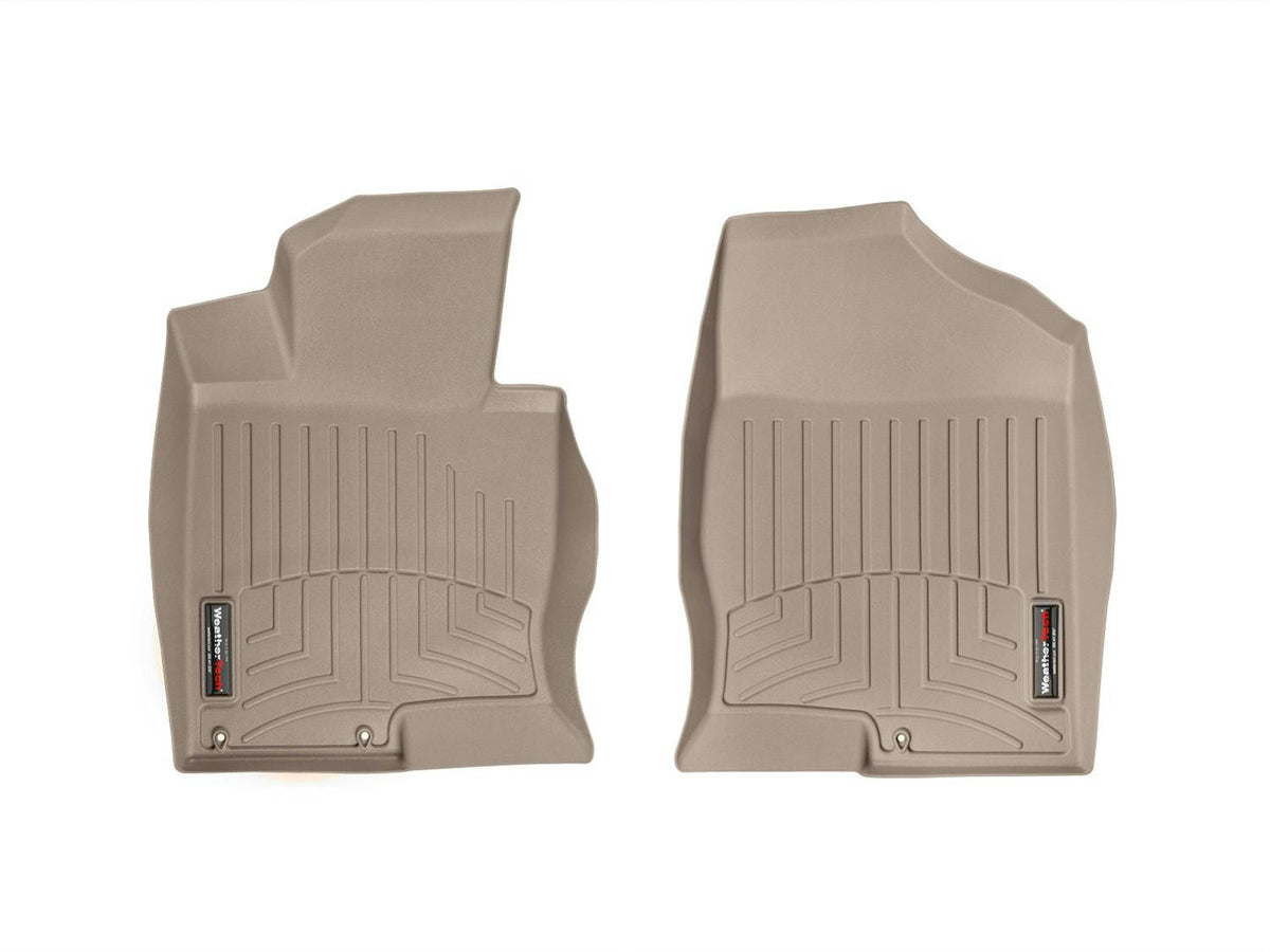 WeatherTech 454891 Front FloorLiner Tan