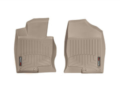 WeatherTech 454891 Front FloorLiner Tan