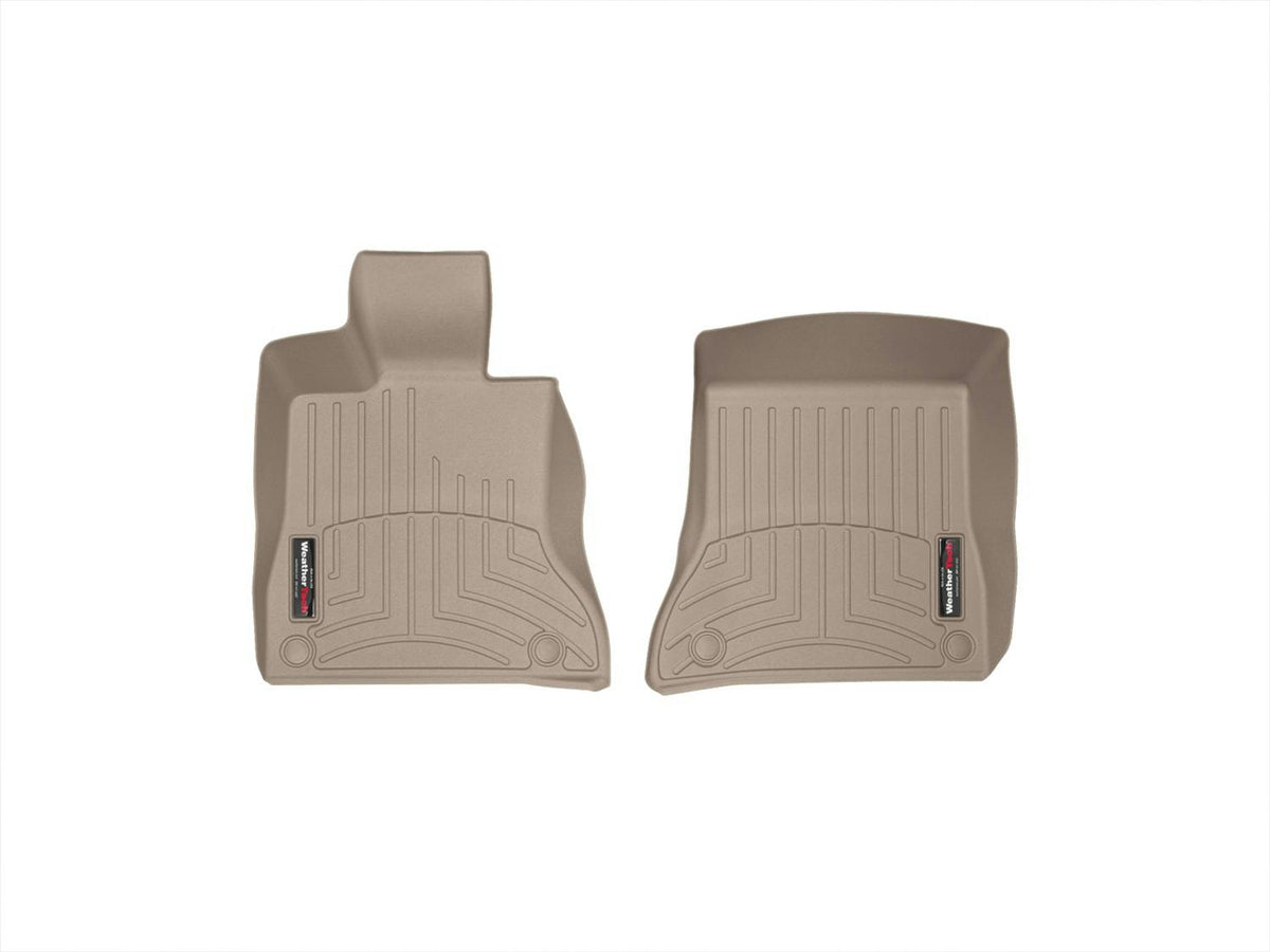 WeatherTech 454901 Front FloorLiner Tan