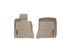 WeatherTech 454901 Front FloorLiner Tan