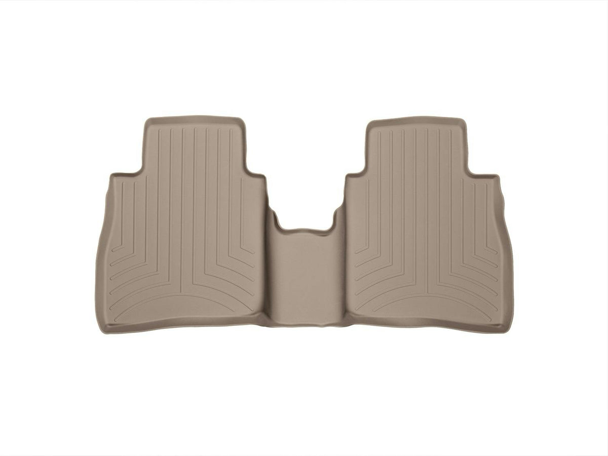 WeatherTech 454912 Rear FloorLiner Tan