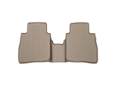 WeatherTech 454912 Rear FloorLiner Tan