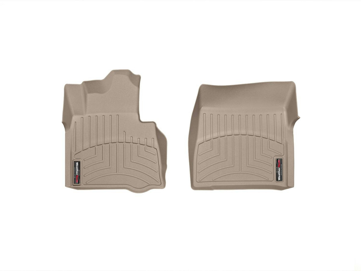 WeatherTech 454941 Front FloorLiner Tan