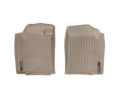 WeatherTech 454981 Front FloorLiner Tan