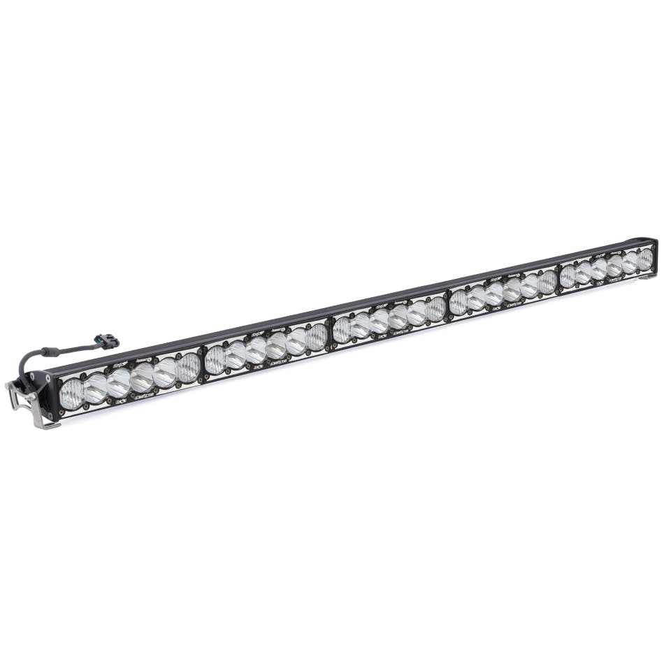 Baja Designs 455007 OnX6 50 Inch Hybrid LED And Laser Light Bar