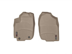 WeatherTech 455101 Front FloorLiner Tan
