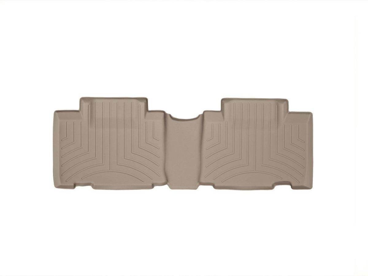 WeatherTech 455102 Rear FloorLiner Tan