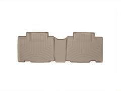 WeatherTech 455102 Rear FloorLiner Tan