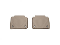 WeatherTech 455142 Rear FloorLiner Tan