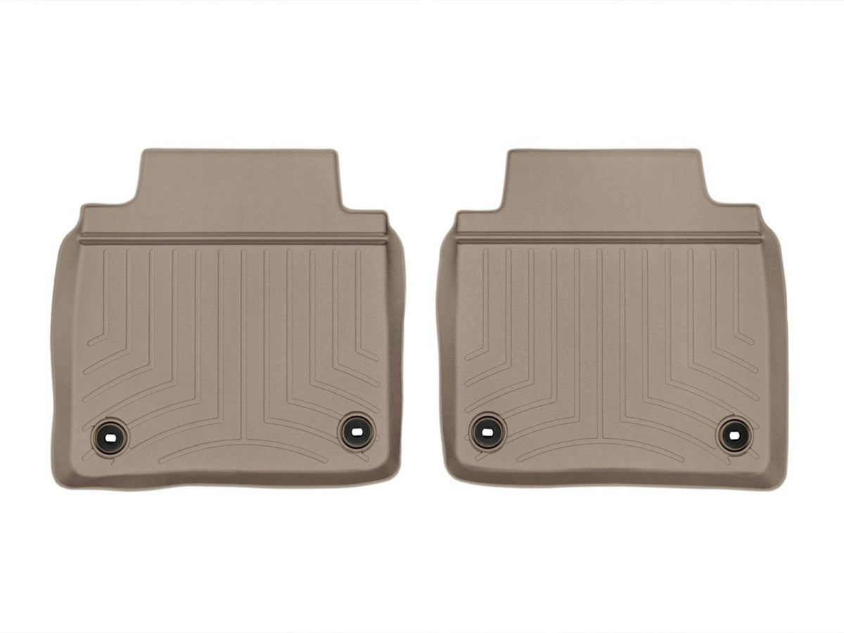 WeatherTech 455143 Rear FloorLiner Tan