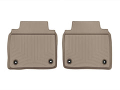 WeatherTech 455143 Rear FloorLiner Tan