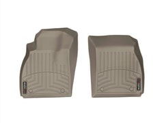 WeatherTech 455241 Front FloorLiner Tan